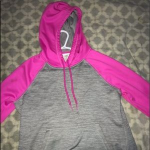 Pink walmart hoodie